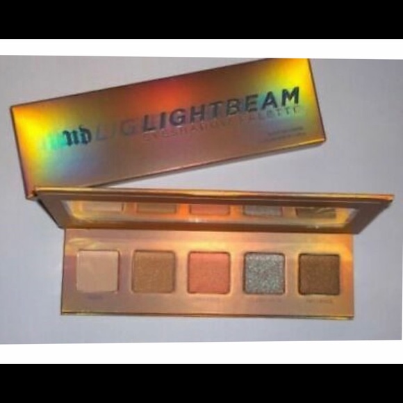 Urban Decay Lightbeam Eyeshadow 💕🌸💓 - Picture 2 of 8